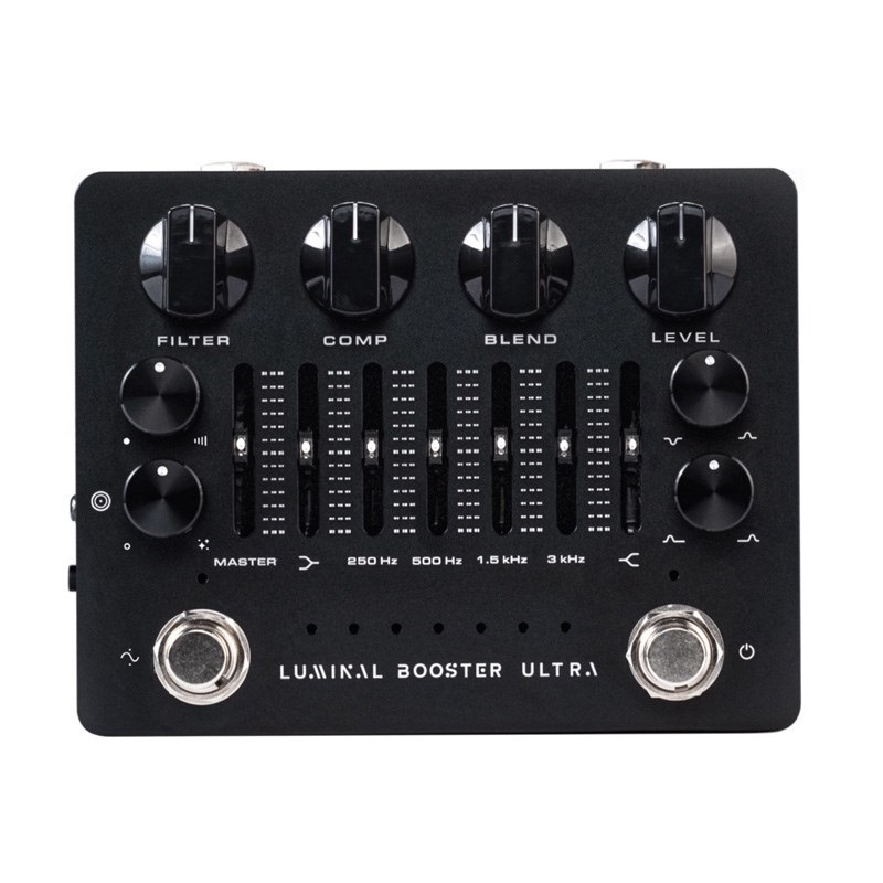 Darkglass Electronics Luminal Booster Ultra