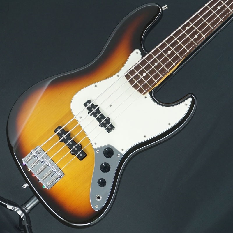 Fender Japan 【USED】 JBV (3TS) '12 ｜イケベ楽器店オンラインストア