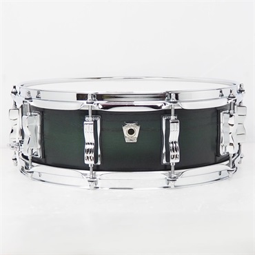 Ludwig LS754XXK4 [Classic Oak Snare Drum 14×5/Green Burst]