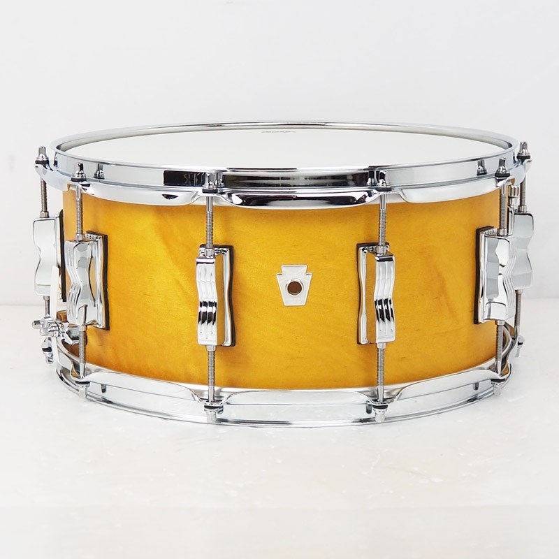 Ludwig LSN364XXPG [NeuSonic Snare Drum 14×6.5 / Satin Golden Slumbers]  ｜イケベ楽器店オンラインストア