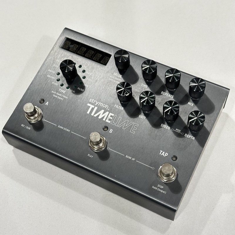 strymon 【USED】TIMELINE