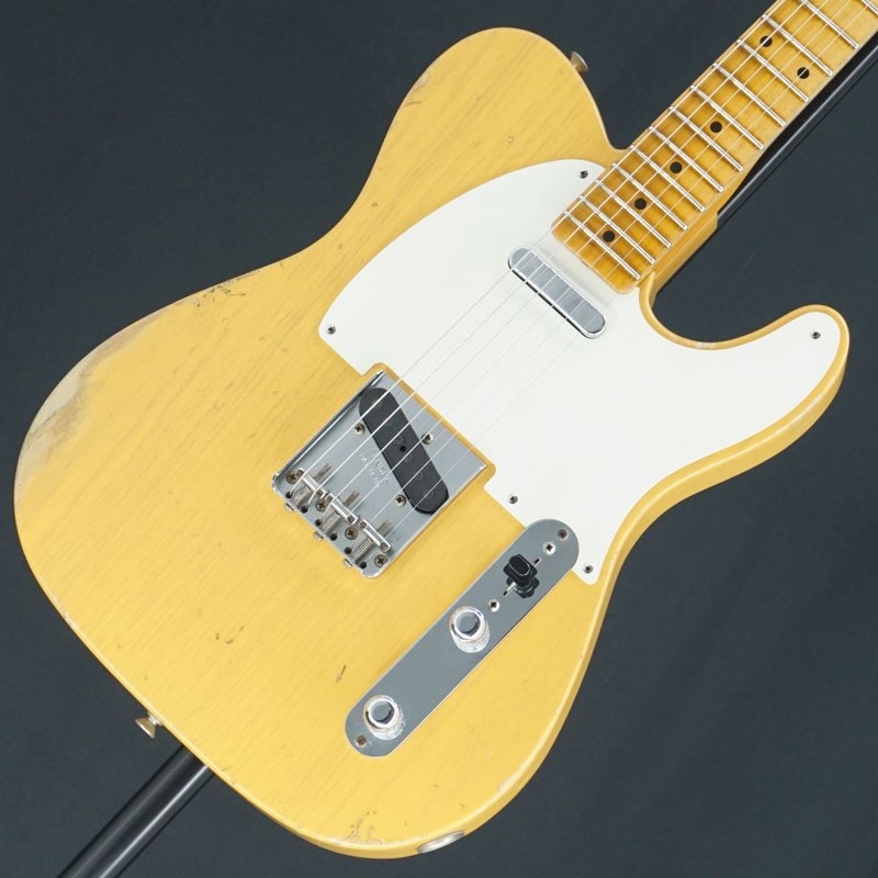 Fender Custom Shop 【USED】 1959 Telecaster NOS (White Blonde) 【SN.R93416】  ｜イケベ楽器店オンラインストア