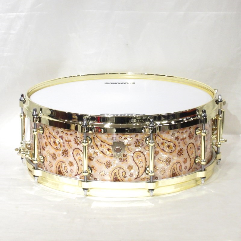 Ludwig 【全世界250台限定発売】LS401TDPWB [Anderson .Paak ''Pee .Wee'' Snare Drum 14''×5'']