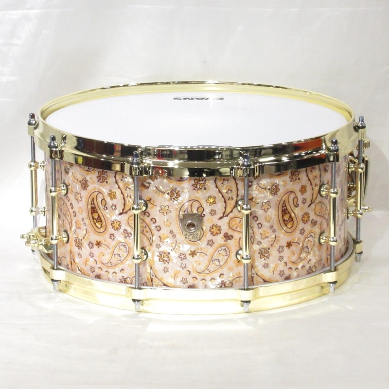 Ludwig 【全世界250台限定発売】LS403TDPWB [Anderson .Paak ''Pee .Wee'' Snare Drum 14''×6.5'']