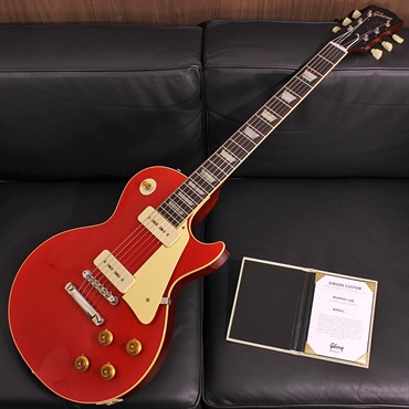 Gibson Murphy Lab 1956 Les Paul Reissue Sweet Cherry Top Ultra Light Aged SN. 6 4346