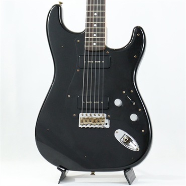 Fender Custom Shop 2022 Fall Event Limited Dual P90 Stratocaster Journeyman Relic (Aged Black) [SN.CZ567746] 【特価】