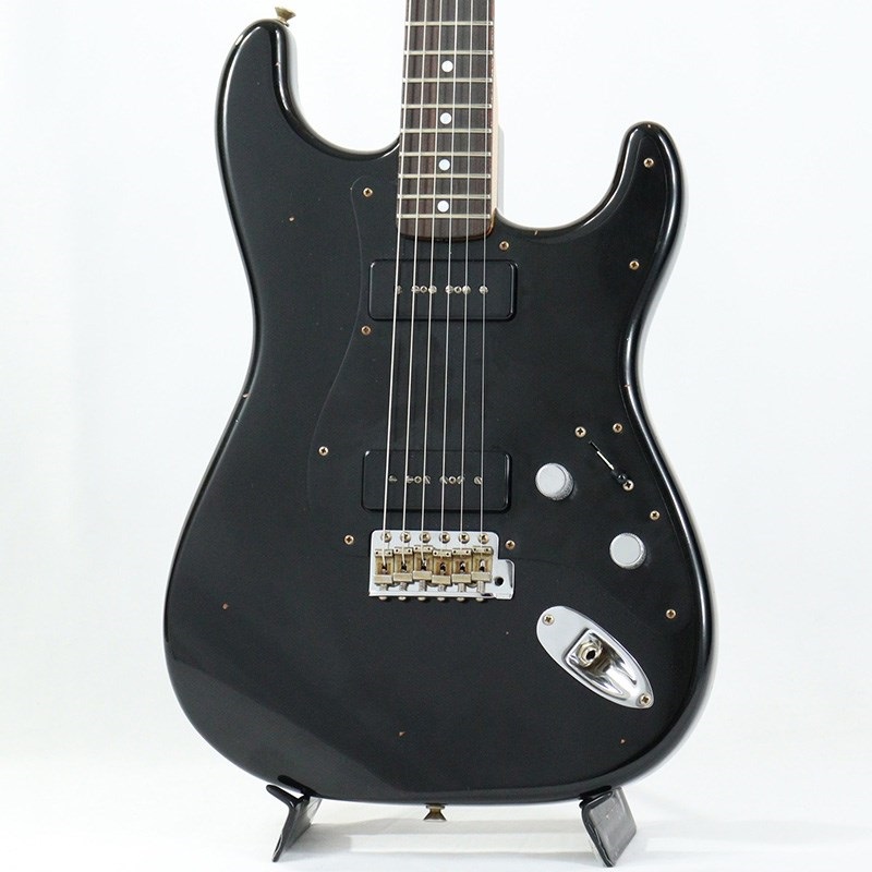 Fender Custom Shop 2022 Fall Event Limited Dual P90 Stratocaster Journeyman  Relic (Aged Black) [SN.CZ567746] 【特価】 ｜イケベ楽器店オンラインストア