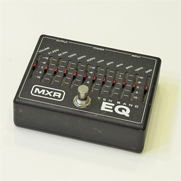 MXR 【USED】M108 TEN BAND EQ