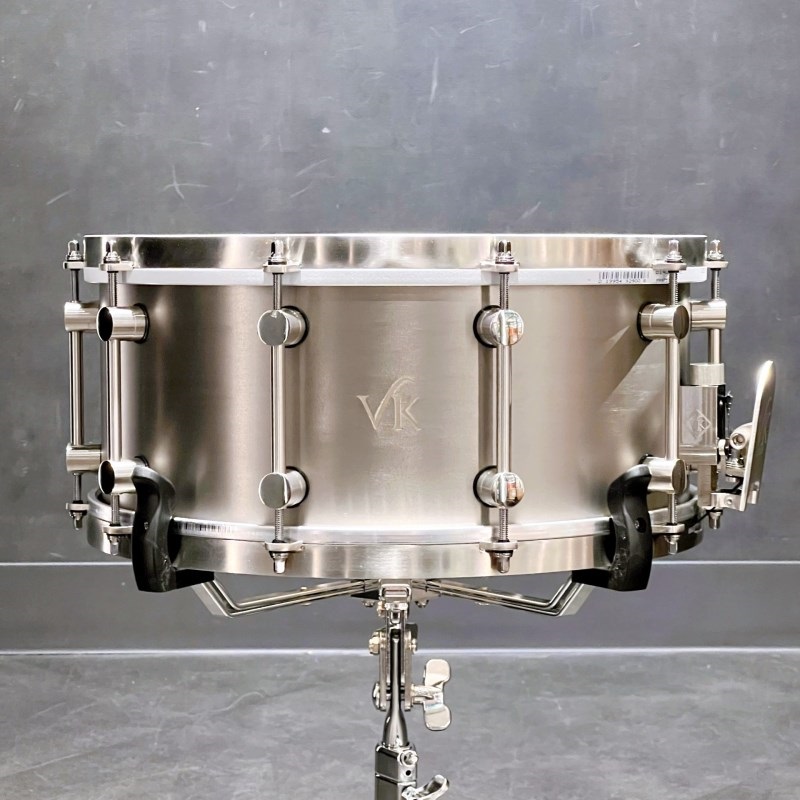 SAKAE DRUMS SD1450BV [Bubinga Snare Drum 14 x 5]【中古品】 ｜イケベ楽器店オンラインストア