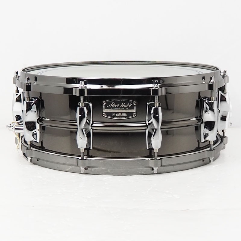 YAMAHA 【USED】YSS1455SG [Steve Gadd Signature Snare Drum/ハードケース付属]  ｜イケベ楽器店オンラインストア