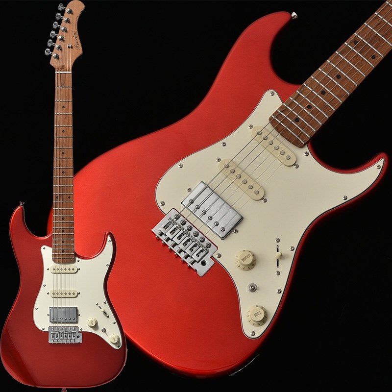 Bacchus Universe Series GS-2DX RSM/M (Candy Apple Red)