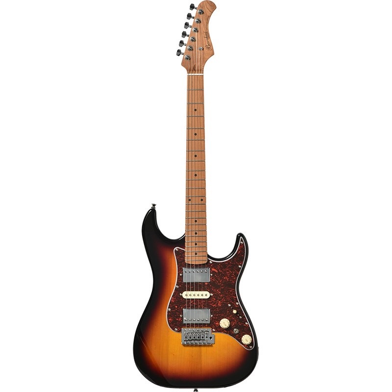 Bacchus Universe Series GS-4DX RSM/M (3 Tone Sunburst)