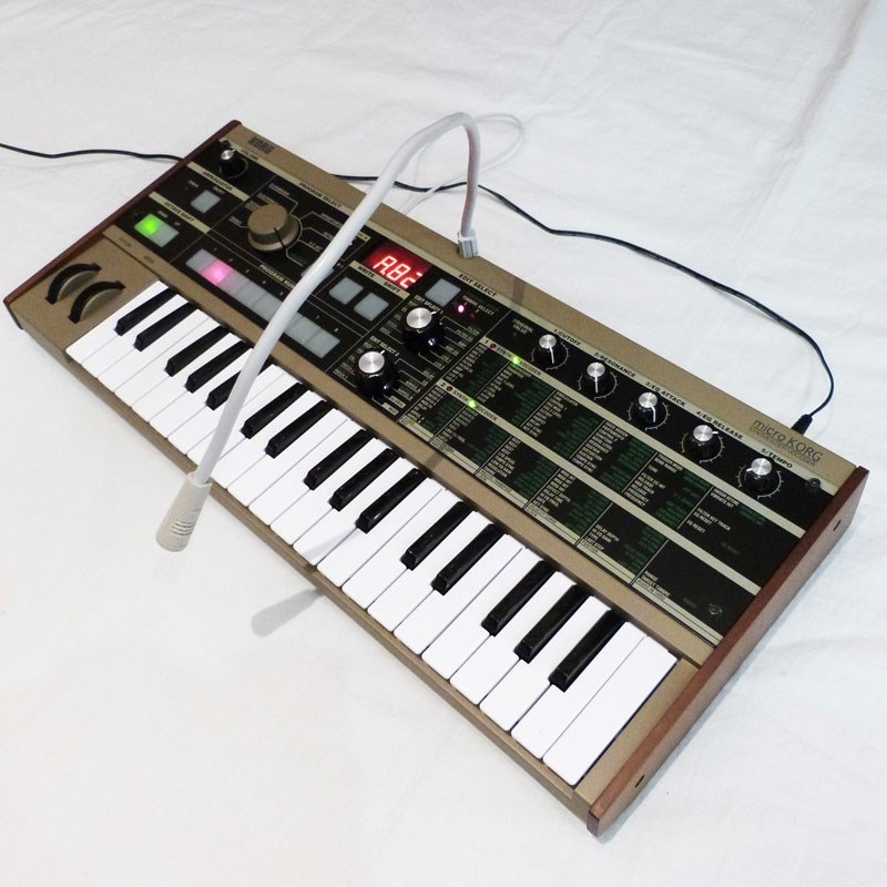 KORG 【クリスマススペシャルSALE】microKORG【1台限定・展示処分特価品】 ｜イケベ楽器店オンラインストア