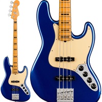 American Ultra Jazz Bass (Cobra Blue/Maple) 【特価】