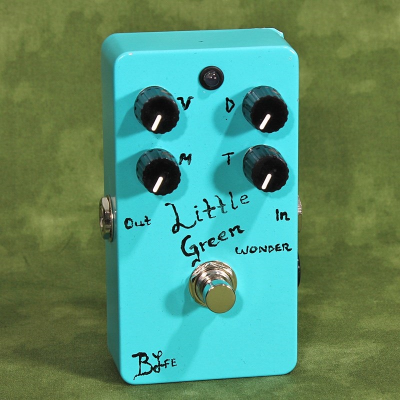 BJFE 【USED】Little Green Wonder