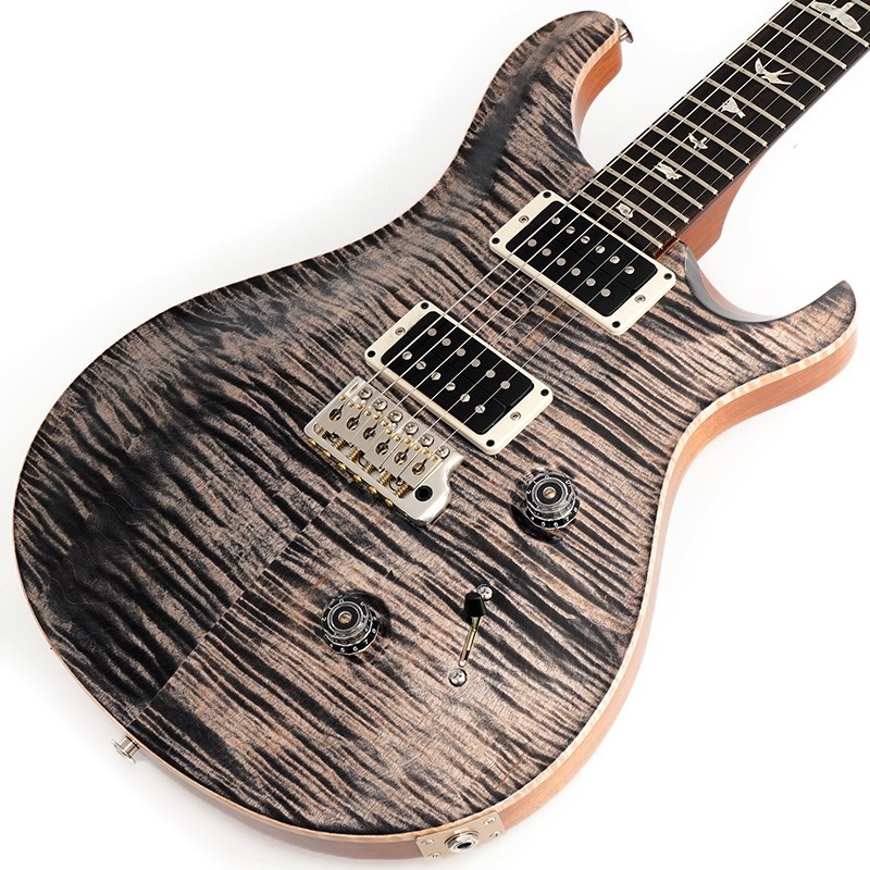 P.R.S. 2024 Custom 24 (Charcoal) SN.0378504 ｜イケベ楽器店オンラインストア