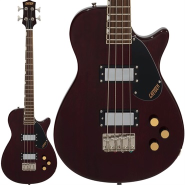 GRETSCH 【入荷待ち、ご予約受付中】 STREAMLINER JET CLUB BASS SINGLE-CUT (WALNUT STAIN)