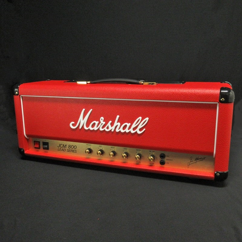 Marshall JCM800 2203【RED for Design Store】 ｜イケベ楽器店オンラインストア