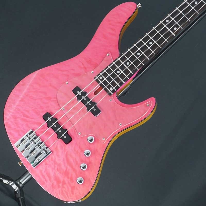 Bacchus 【USED】 HWL4-CUSTOM24/MG (PNK) ｜イケベ楽器店オンラインストア