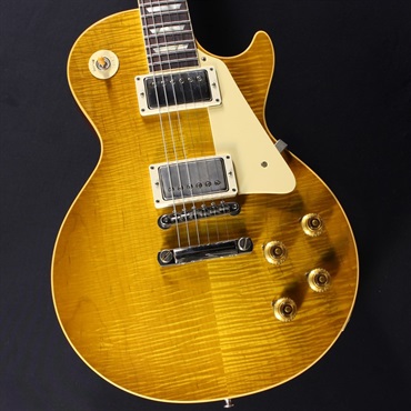 Gibson 1959 Les Paul Standard Reissue VOS (Lemon Burst) #943529