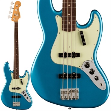 Fender MEX Vintera II 60s Jazz Bass (Lake Placid Blue/Rosewood) 【フェンダーB級特価】 【カウントダウンセール】