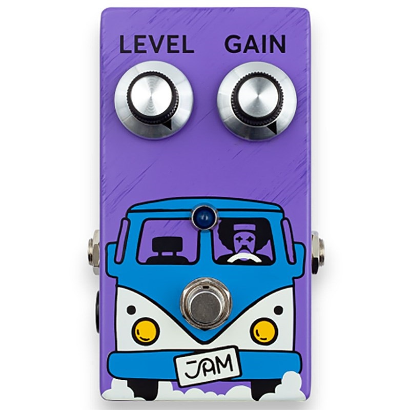 JAM Pedals Fuzz Phrase Si