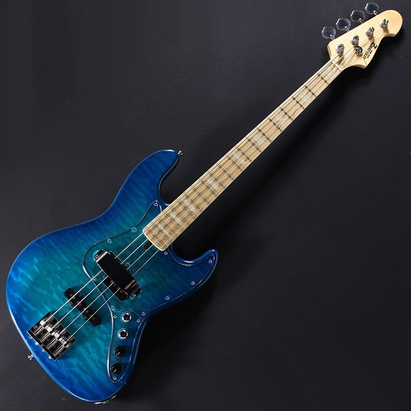 ATELIER Z 【USED】M#245 PJ Custom Quilted Maple Top (TP-BLU-B/M)