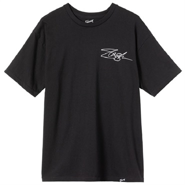 Gibson Slash 'Skully' Tee (Black)， (Large) [GA-SLSH-SKLTW-BLK-LG]