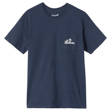 Gibson Premium Instruments Tee (Navy)， (XL) [GA-TEE-PREM-NVY-XL]