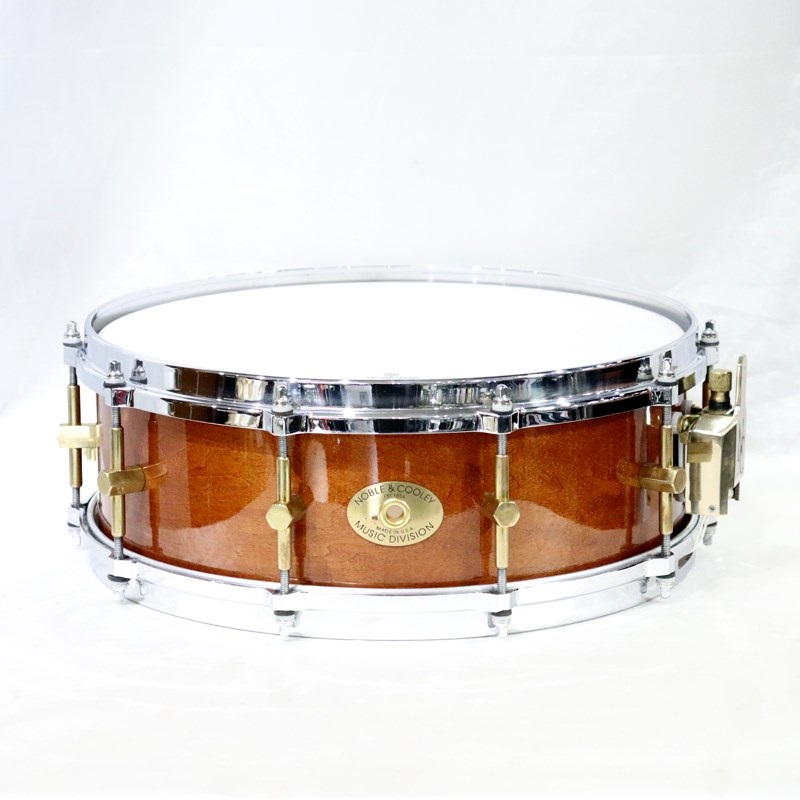 NOBLE&COOLEY 【USED】Solid Shell Classic Maple 14''×5'' - Honey Maple  Gloss【委託品】 ｜イケベ楽器店オンラインストア