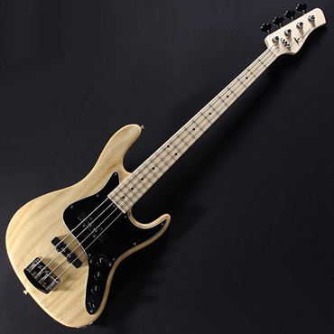 Kikuchi Guitars Hermes Series MV4 (Natural)