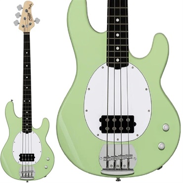 Sterling by MUSICMAN Intro Series Ray2 (Misty Green/Rosewood)