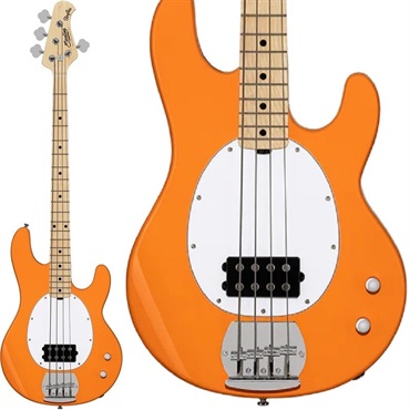 Sterling by MUSICMAN Intro Series Ray2 (Sunrise Orange/Maple)