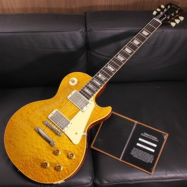 Gibson 1959 Les Paul Standard Reissue VOS Lemon Burst SN. 943469