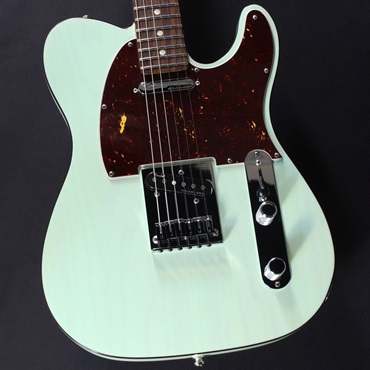 Fender USA 【USED】American Ultra Luxe Telecaster (Transparent Surf Green/Rosewood)