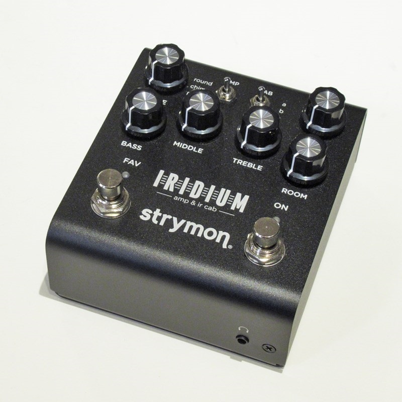 strymon 【USED】Iridium[ Modeler＆Cab] ｜イケベ楽器店オンラインストア