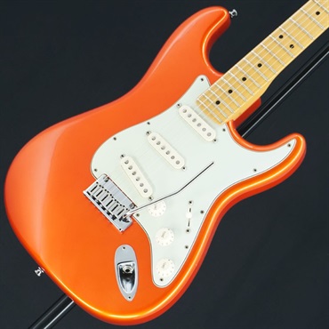 Fender Custom Shop 【USED】 Custom Deluxe Series CUSTOM DELUXE ST (Candy Tangerine/Maple) 【SN.R49238】