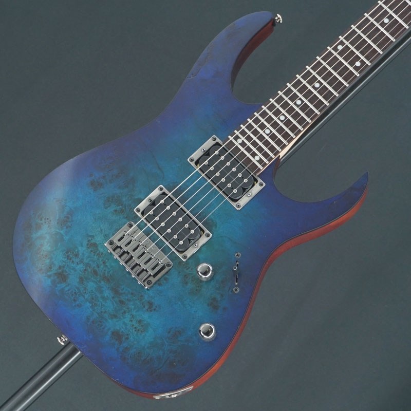 Ibanez 【USED】RG421PB-SBF【SN.I210709773】 ｜イケベ楽器店オンラインストア