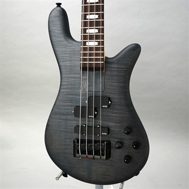 SPECTOR Euro 4 LX  Bolt-On (Black Stain Matte)