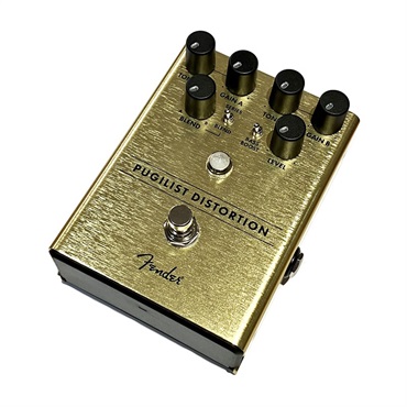 Fender USA Pugilist Distortion 【OUTLET】【クリスマススペシャルSALE】