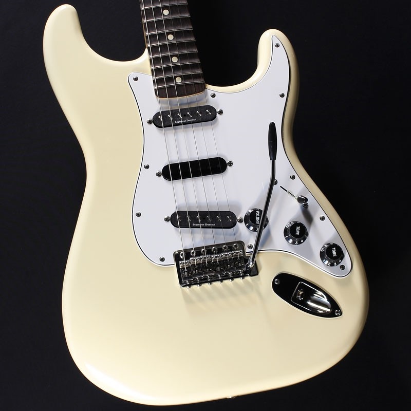 Fender MEX 【USED】Ritchie Blackmore Stratocaster 2023 (Olympic White)  ｜イケベ楽器店オンラインストア