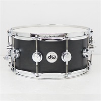 DRS06514SSC107 [Collector's Pure Maple Snare Drum Standard Shell 14×6.5 / Ebony Satin Oil]