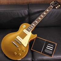 1956 Les Paul Gold Top Reissue VOS Double Gold Faded Cherry Back SN. 6 3449