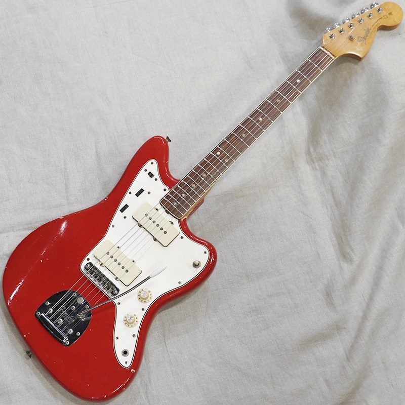 Fender USA Jazzmaster '66 Dot w/Binding DakotaRed/R ｜イケベ楽器店オンラインストア