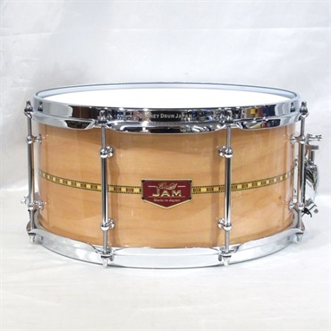 BONNEY DRUM JAPAN JAM Snare Drum 14''×7'' - Honey Gloss【店頭展示特価品】  ｜イケベ楽器店オンラインストア