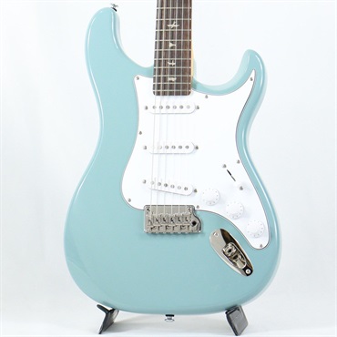 P.R.S. SE Silver Sky Rosewood (Stone Blue) [John Mayer Signature Model]