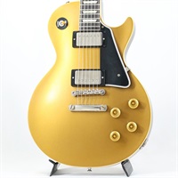 1957 Les Paul Standard Reissue Gold Top Dark Back VOS w/Black Plastics (Double Gold) 【Weight≒4.00kg】