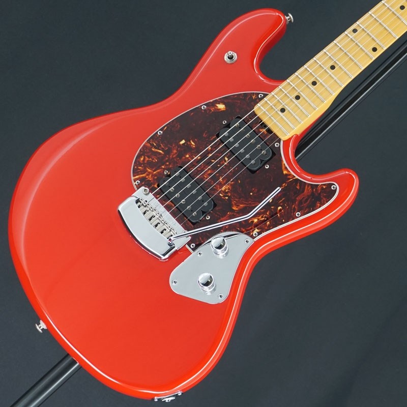 MUSICMAN 【USED】Sting Ray Guitar (Chili Red)【SN.G76060】