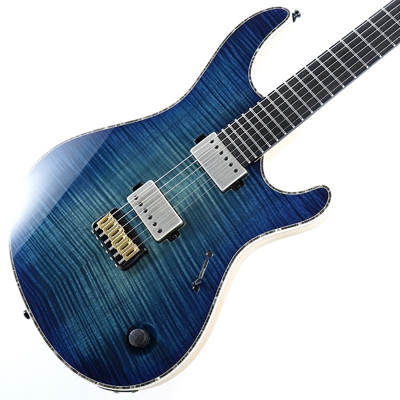 MBC Regius BT 6 (4A Flame Maple Top / 11Ply Maple Neck)の商品画像