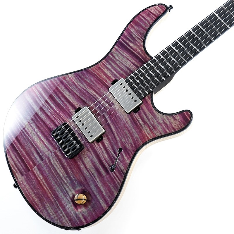 MAYONES MBC Regius BT 6 (4A Flame Maple Top / 5Ply Wenge Neck)  ｜イケベ楽器店オンラインストア